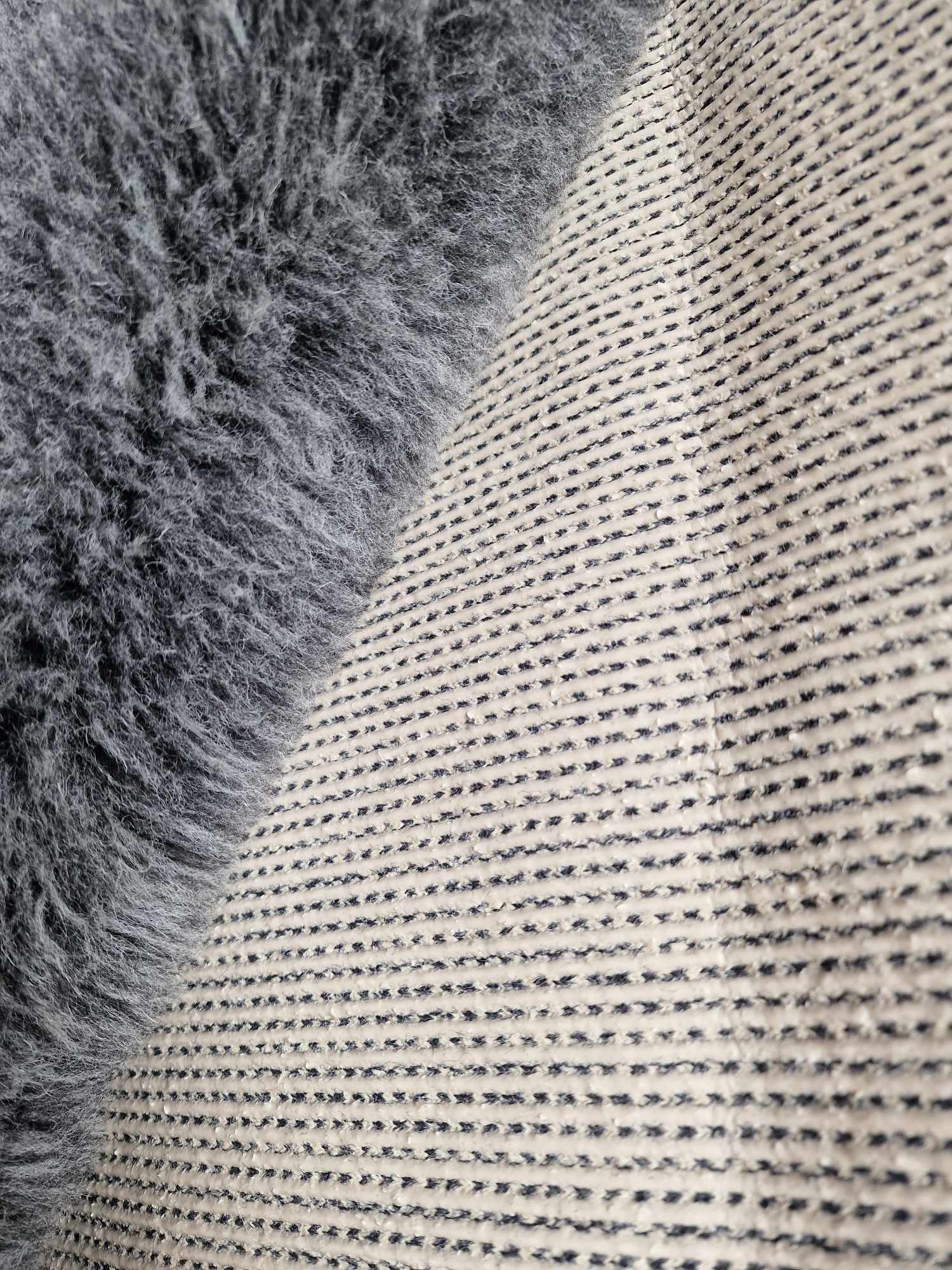 British Wool Vetbed 100% Ren Uld