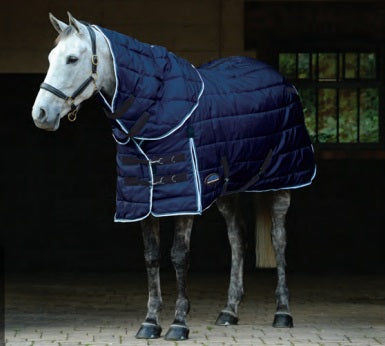 Weatherbeeta ComFiTec PP Channel Quilt Stable Detach-a-neck - OUTLET