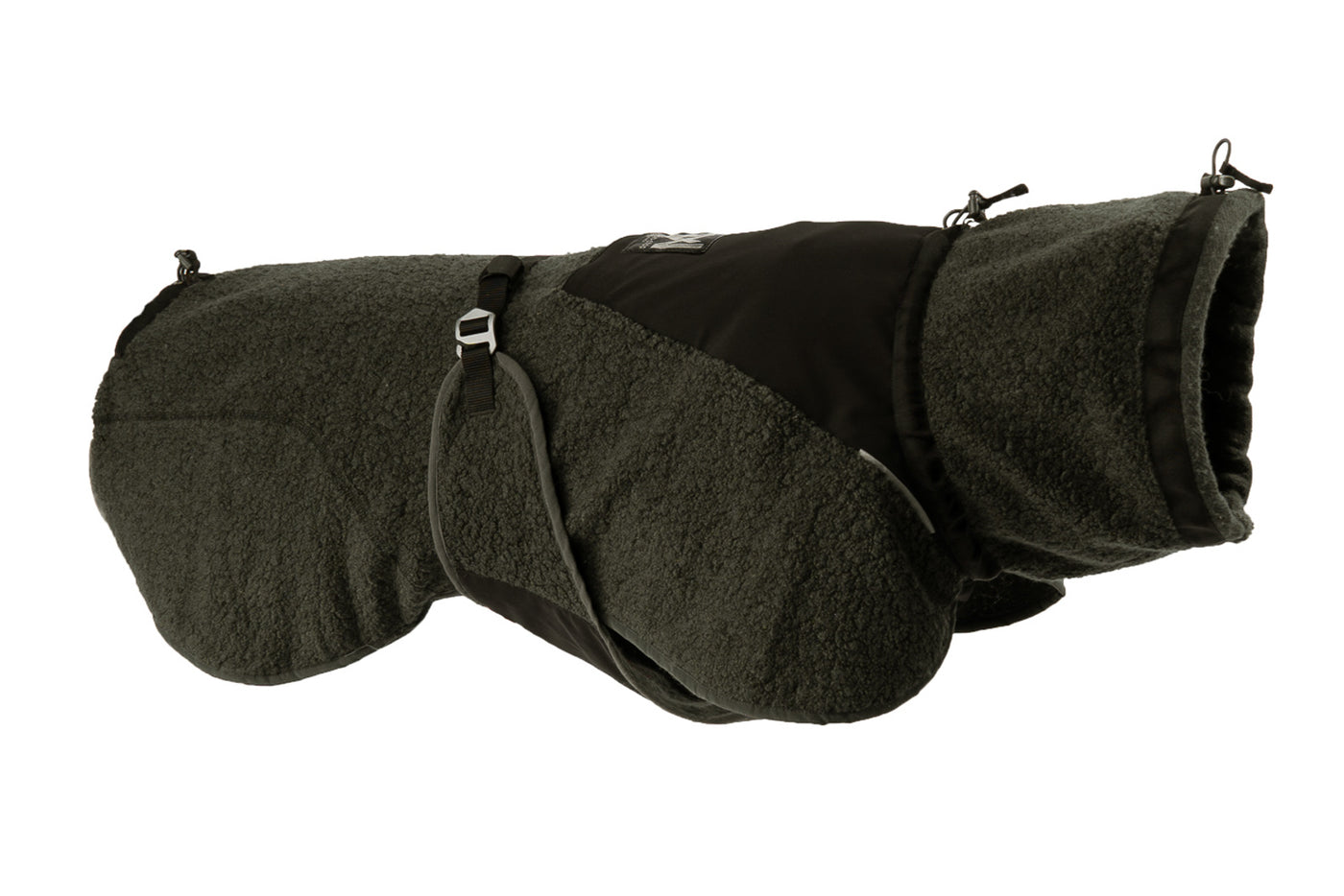 Non-Stop Dogwear Wool Dog Jacket