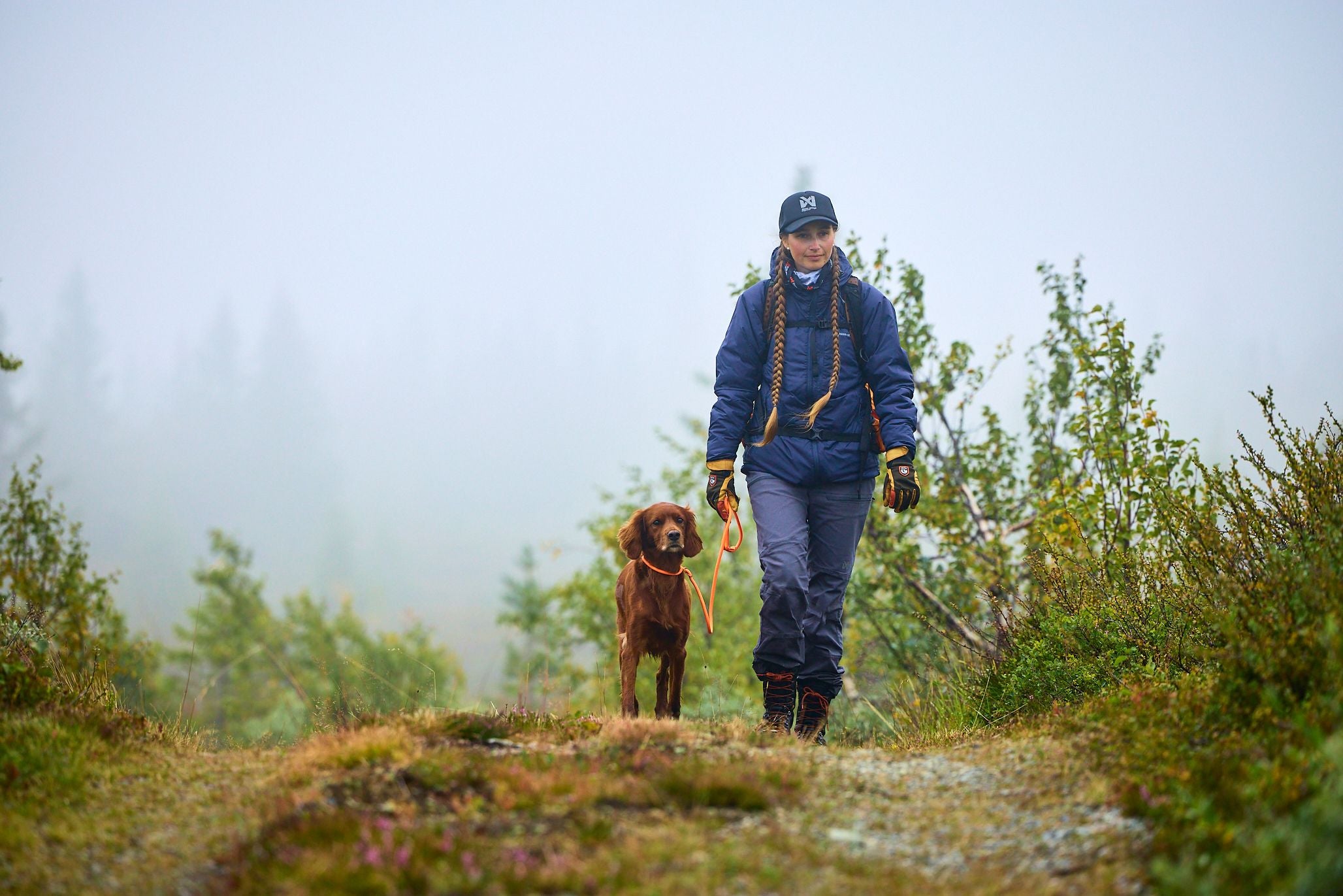 Non-Stop Dogwear Retriever Leash