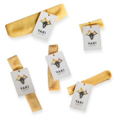 Yaki Original Snacks