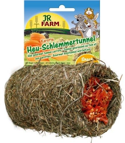JR Farm Hø-sliktunnel med fyld