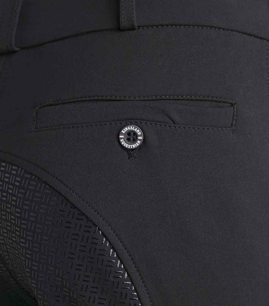 Kingsland KLkenton M E-tec Breeches Full Grip