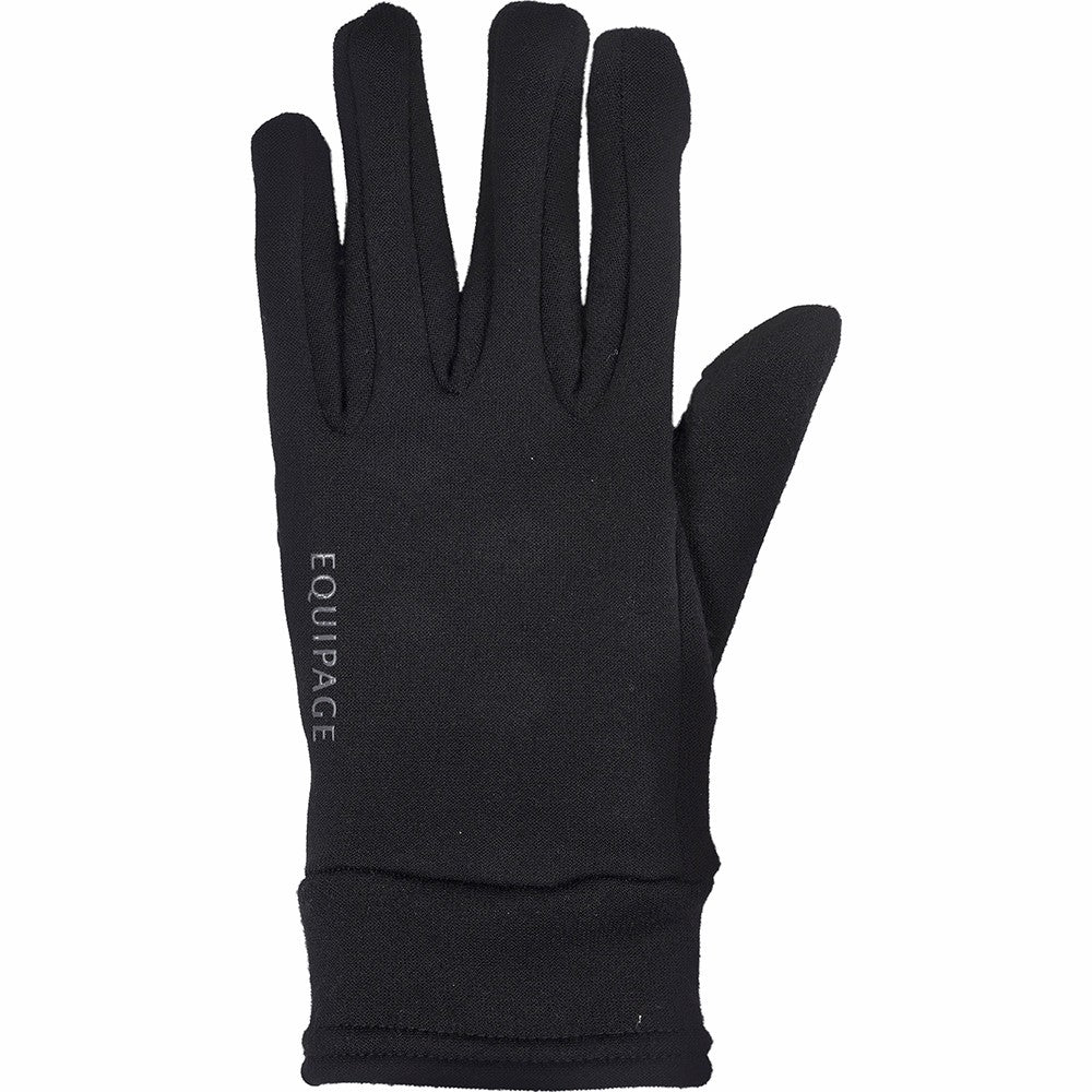 Equipage Elette børnehandske m. silicone