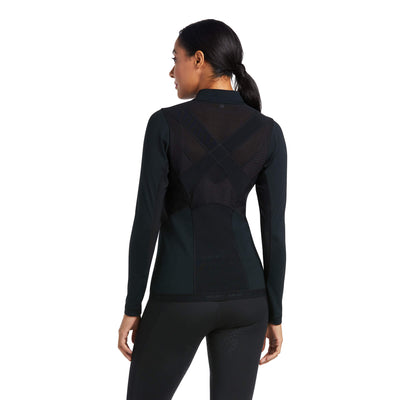 Ascent 1/4 Zip LS Baselayer