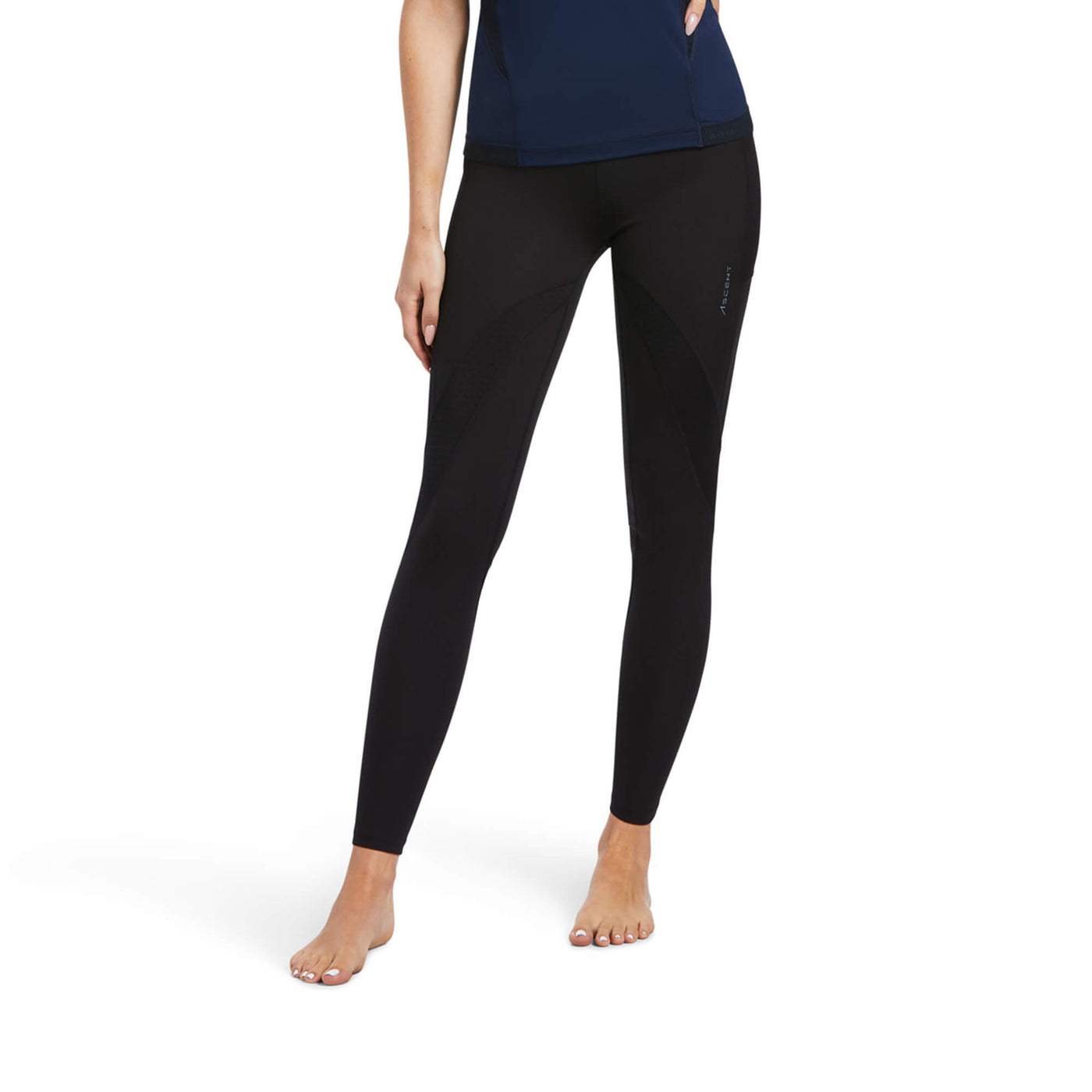 Ascent Half Grip Tights