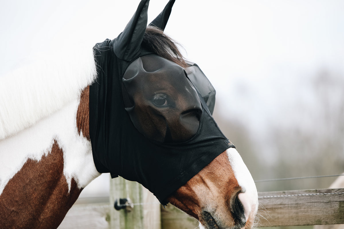 Kentucky  Fly mask slim fit - OUTLET