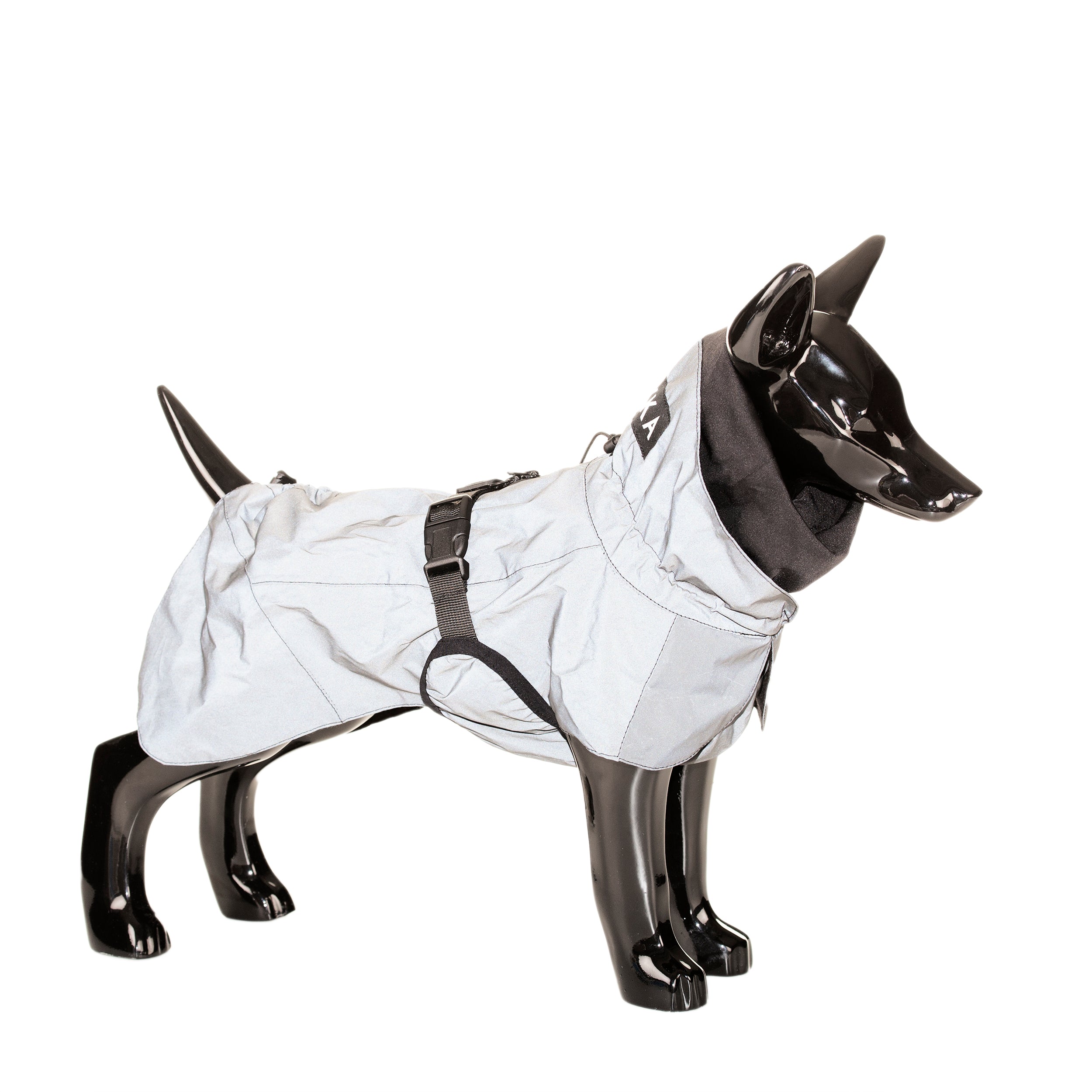 PAIKKA Visibility Raincoat