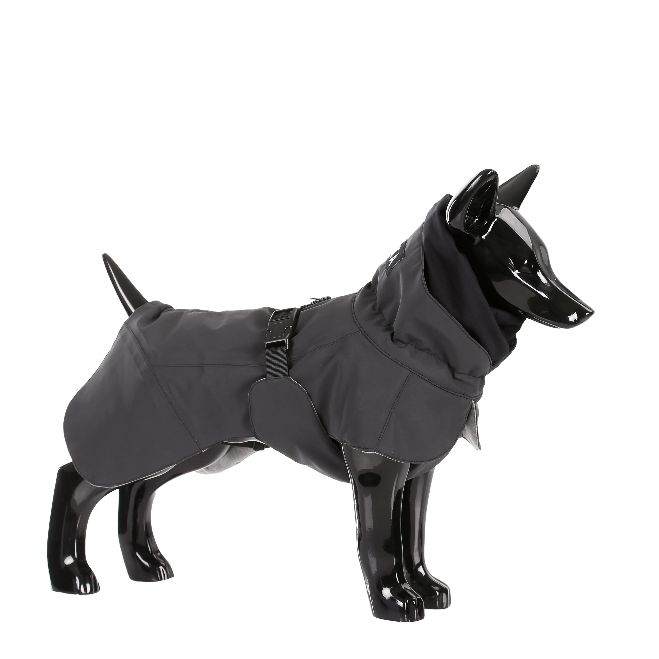 PAIKKA Visibility Raincoat