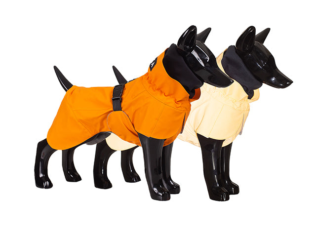 PAIKKA Recovery Raincoat