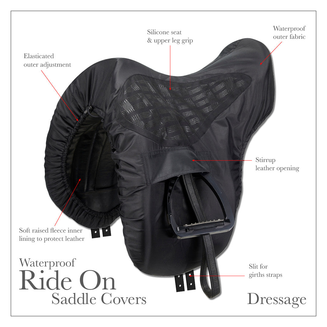 LeMieux Prokit Ride On Saddle Cover