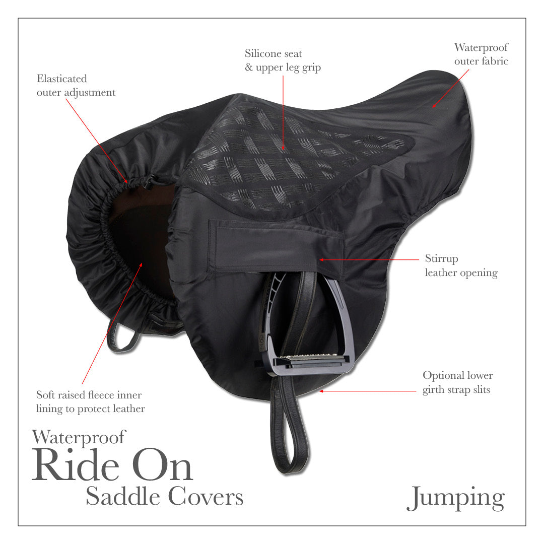 Prokit Ride On Saddle Cover