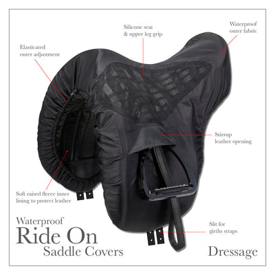 Prokit Ride On Saddle Cover