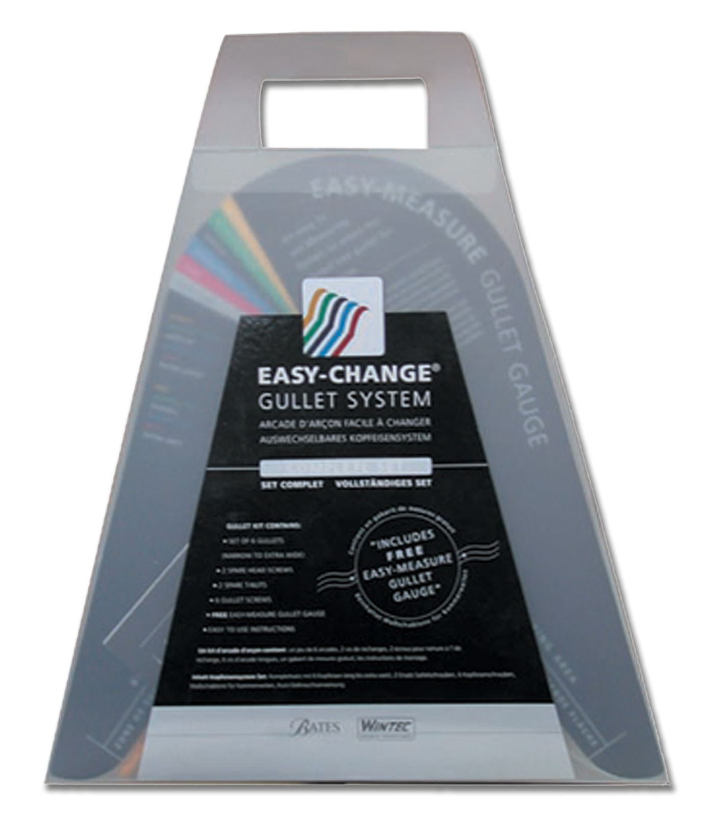 Wintec Easy-Change Kopfjern sæt