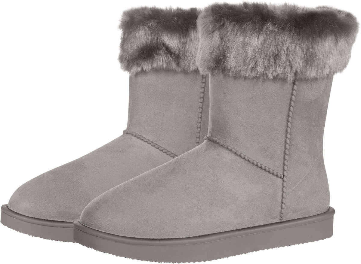 HKM Allweather Støvle Davos m/Pels - OUTLET
