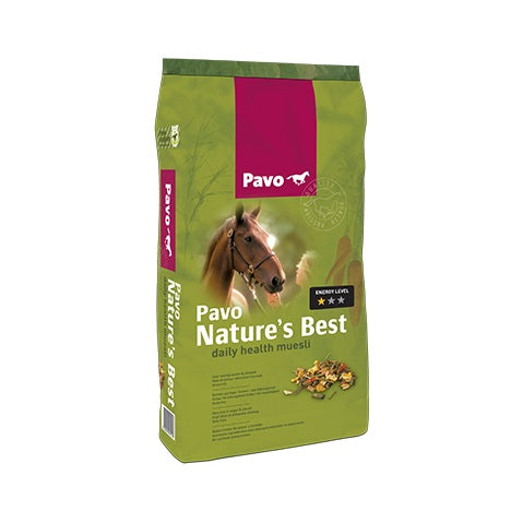 Pavo Nature's Best - Bestillingsvare