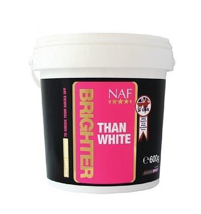 NAF Brighter Than White