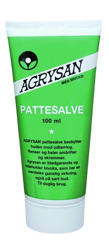 Center-Gros Agrysan pattesalve med bivoks