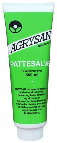 Center-Gros Agrysan pattesalve med bivoks