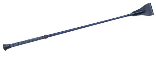 Fleck Nylon weave, wrapped handle, plastic button springpisk
