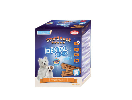 Nobby StarSnack Dental Sticks