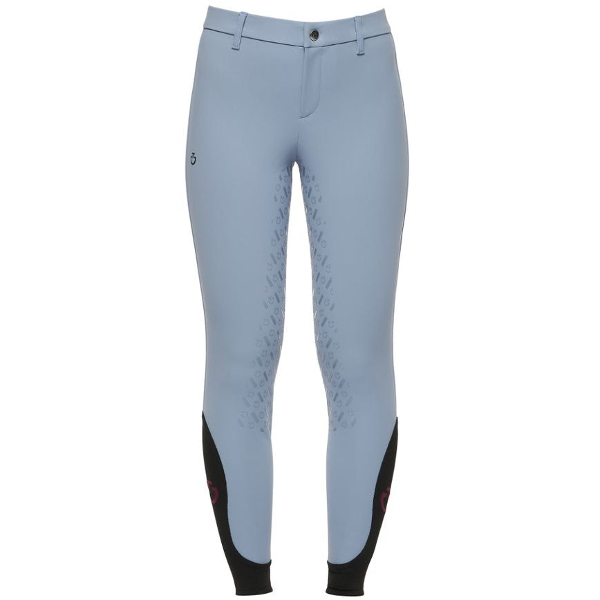 Cavalleria Toscana Line System Kids Breeches - OUTLET