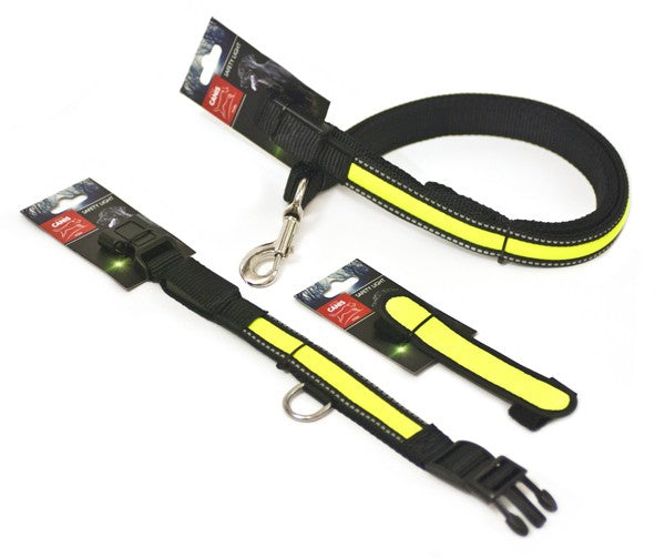 Active Canis LED Halsbånd - OUTLET