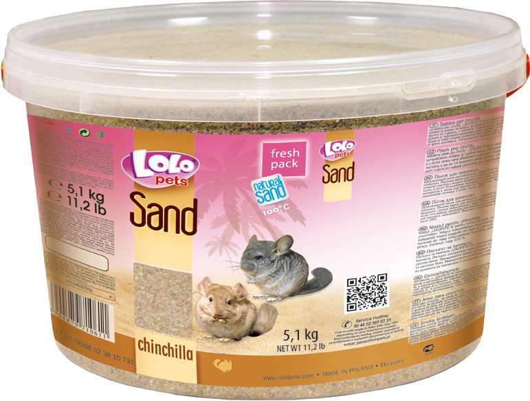 Lolo Pets Chinchillasand