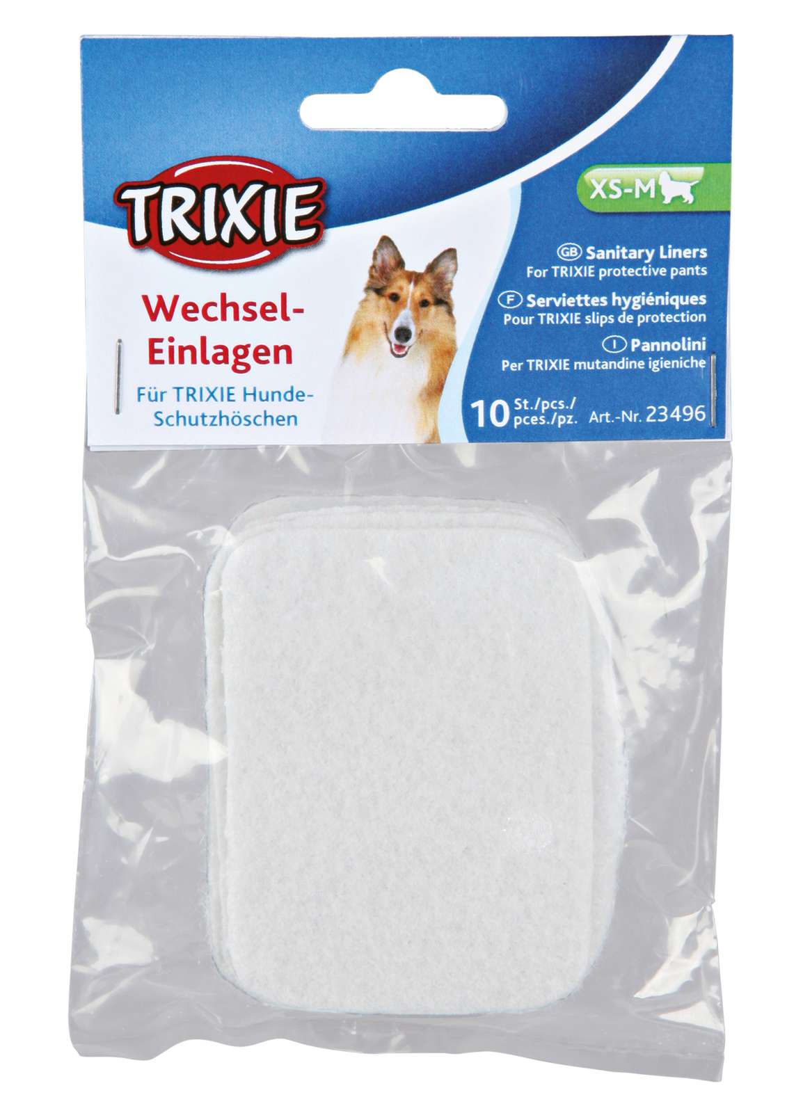 Trixie Indlæg til løbetidsbukser
