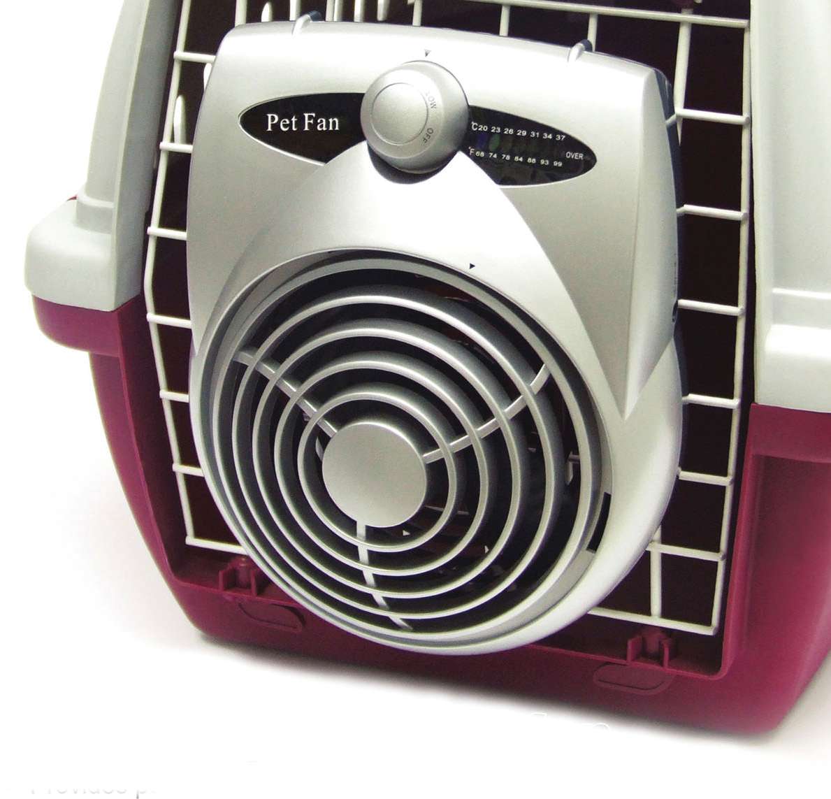 Companion Crate Fan ventilator