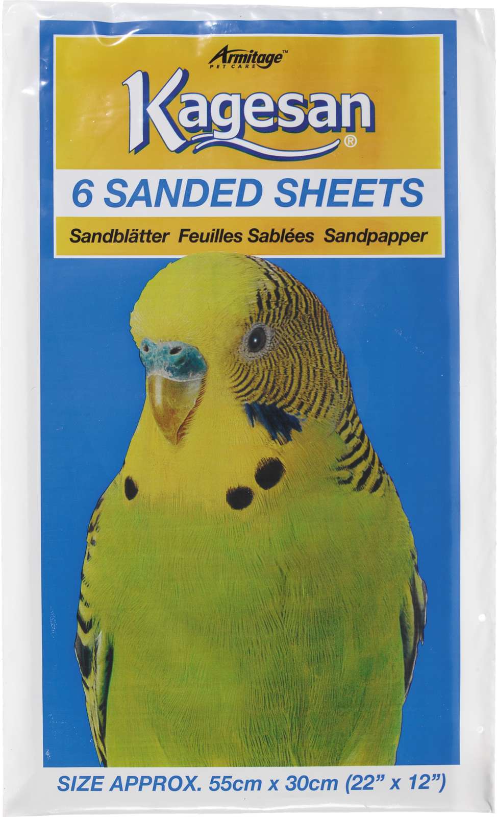 Armitage Pet Care Sandpapir