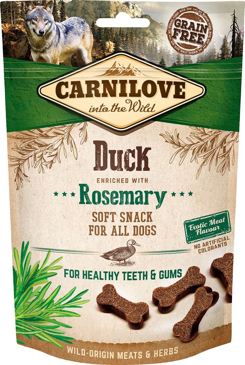 Soft snack Duck & Rosemary