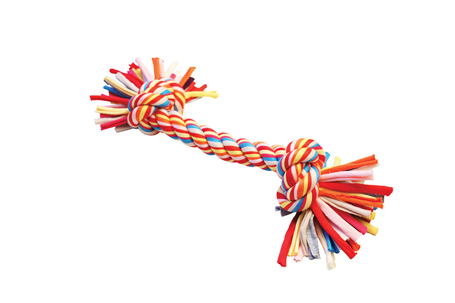 Happypet Twist-Tee 2 knuder