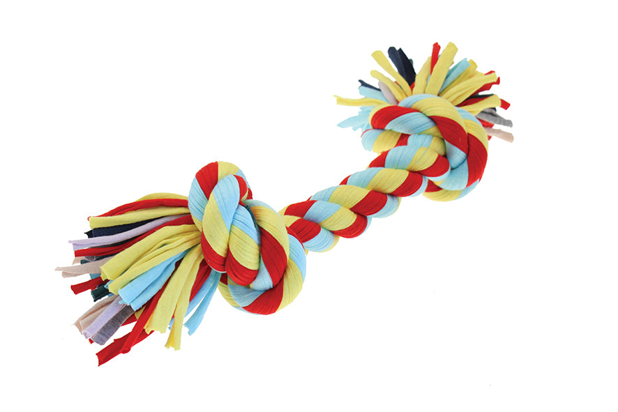 Happypet Twist-Tee 2 knuder