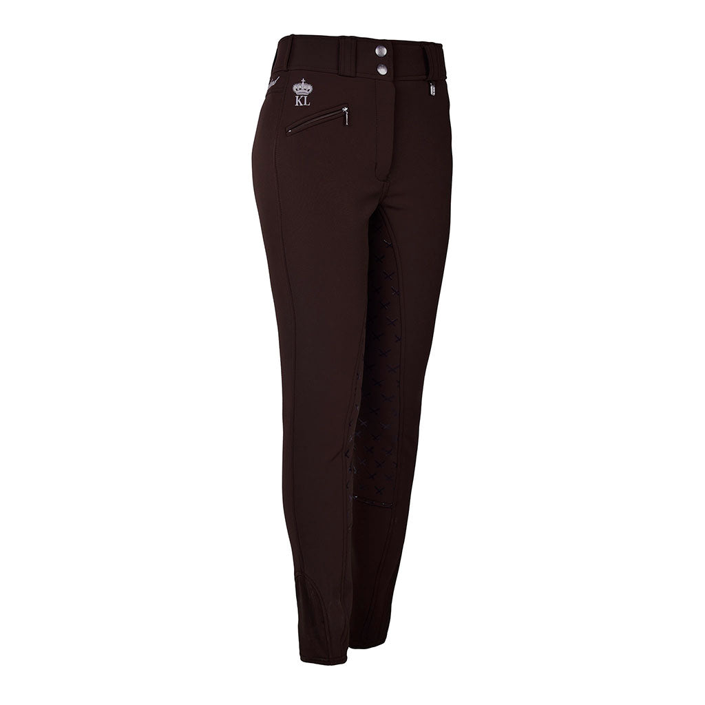 Eliza lades E-tech2 Full grip breeches - OUTLET