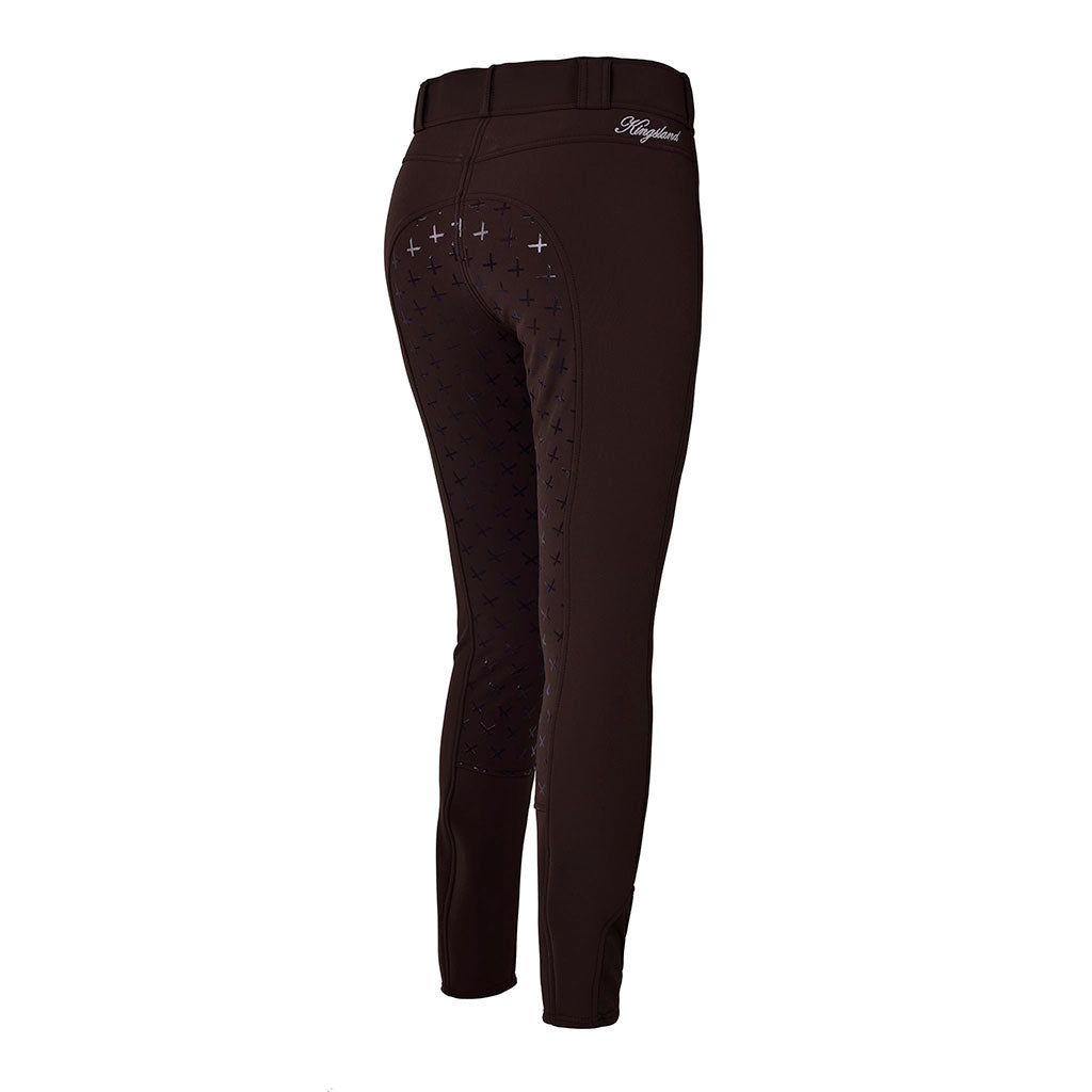 Eliza lades E-tech2 Full grip breeches - OUTLET