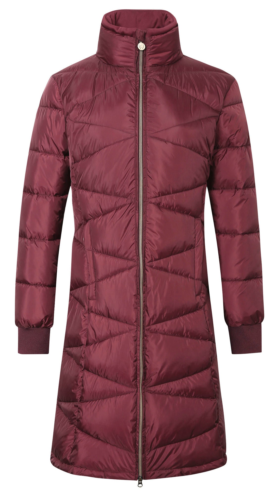 Padded Coat - OUTLET