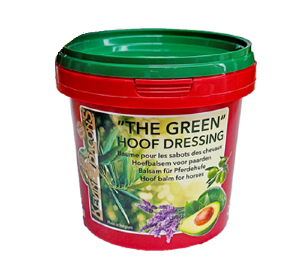 Kevin Bacon´s The Green Hoof Dressing