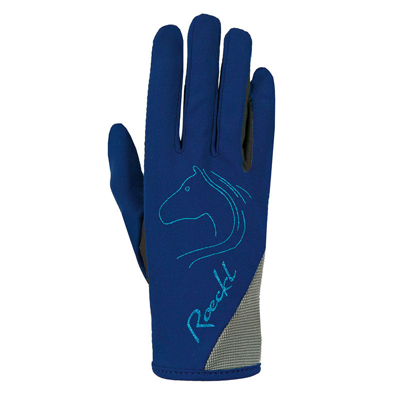 Roeckl Tryon ridehandske - OUTLET