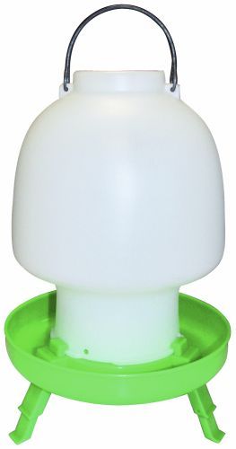 Center-Gros Vand bowle med ben