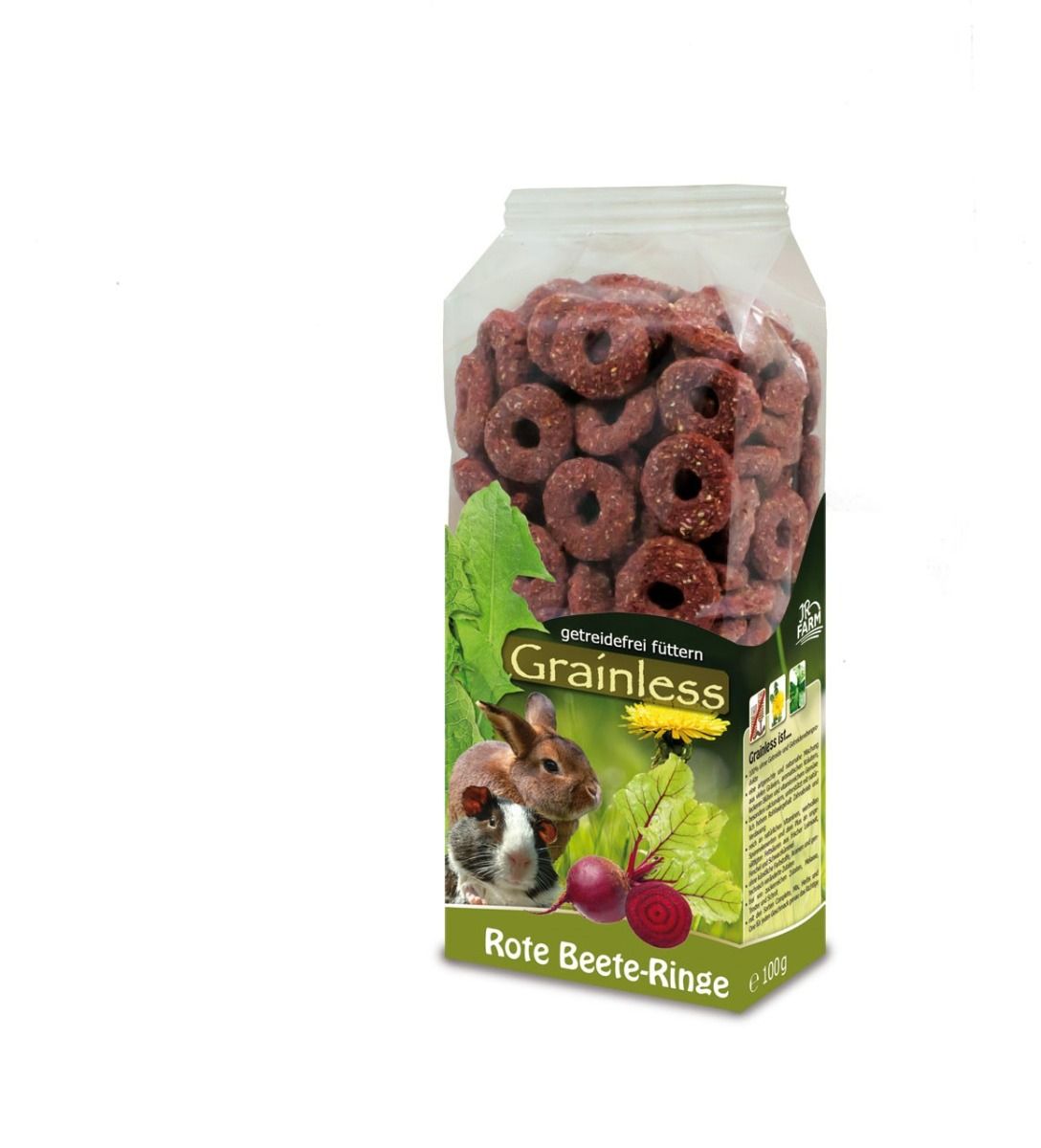 JR Farm Rødbederinge