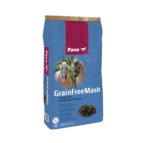Pavo GrainFree Mash - Bestilingsvare