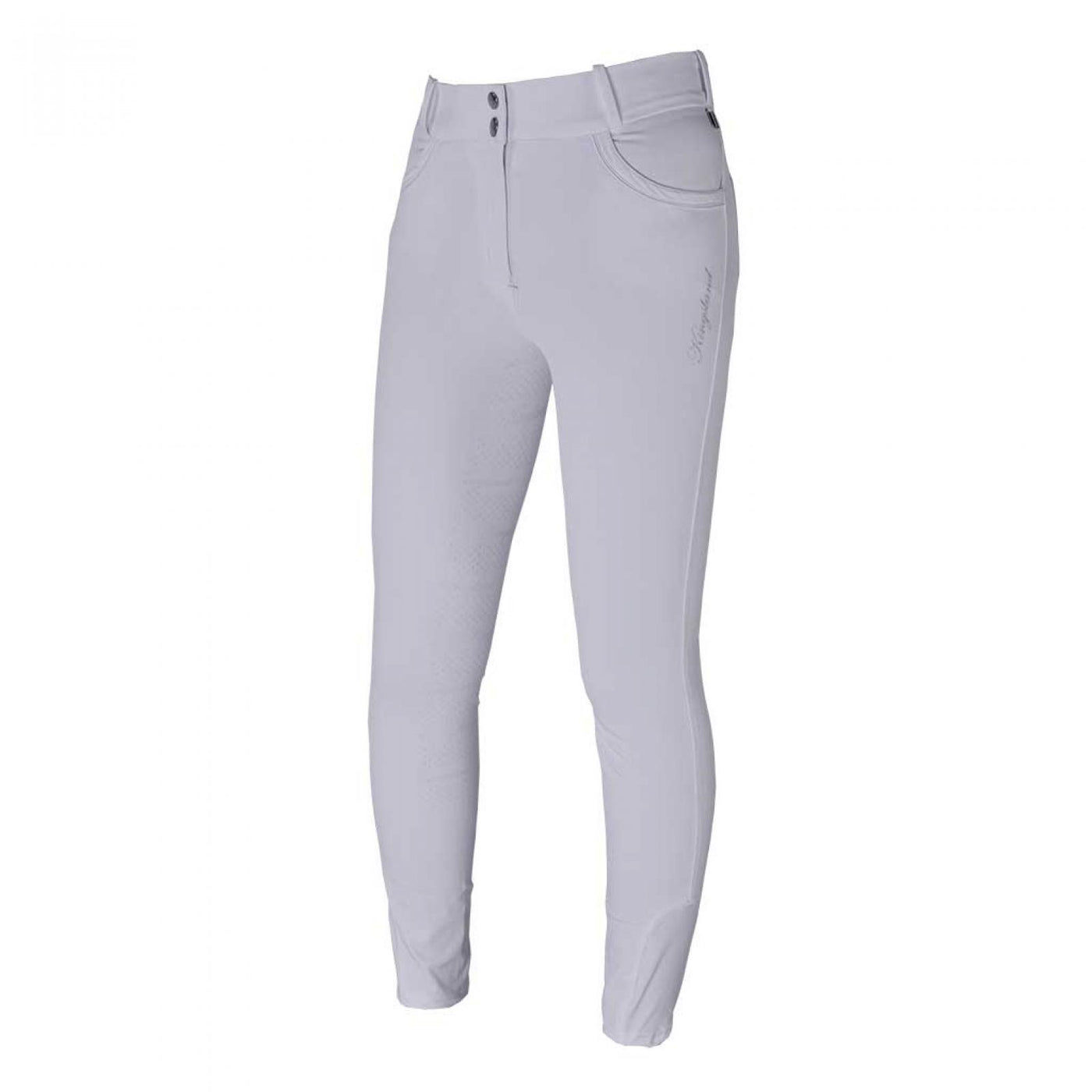 Kristina W E-Cot Full Grip Breeches - OUTLET