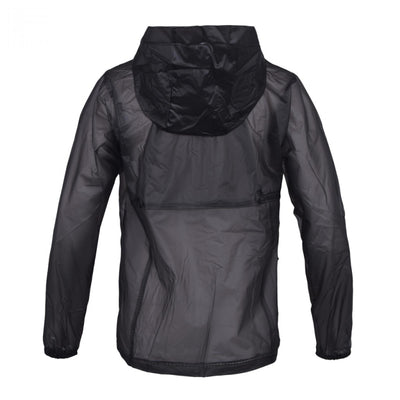 Bastide Ladies Transparent Rain Jacket
