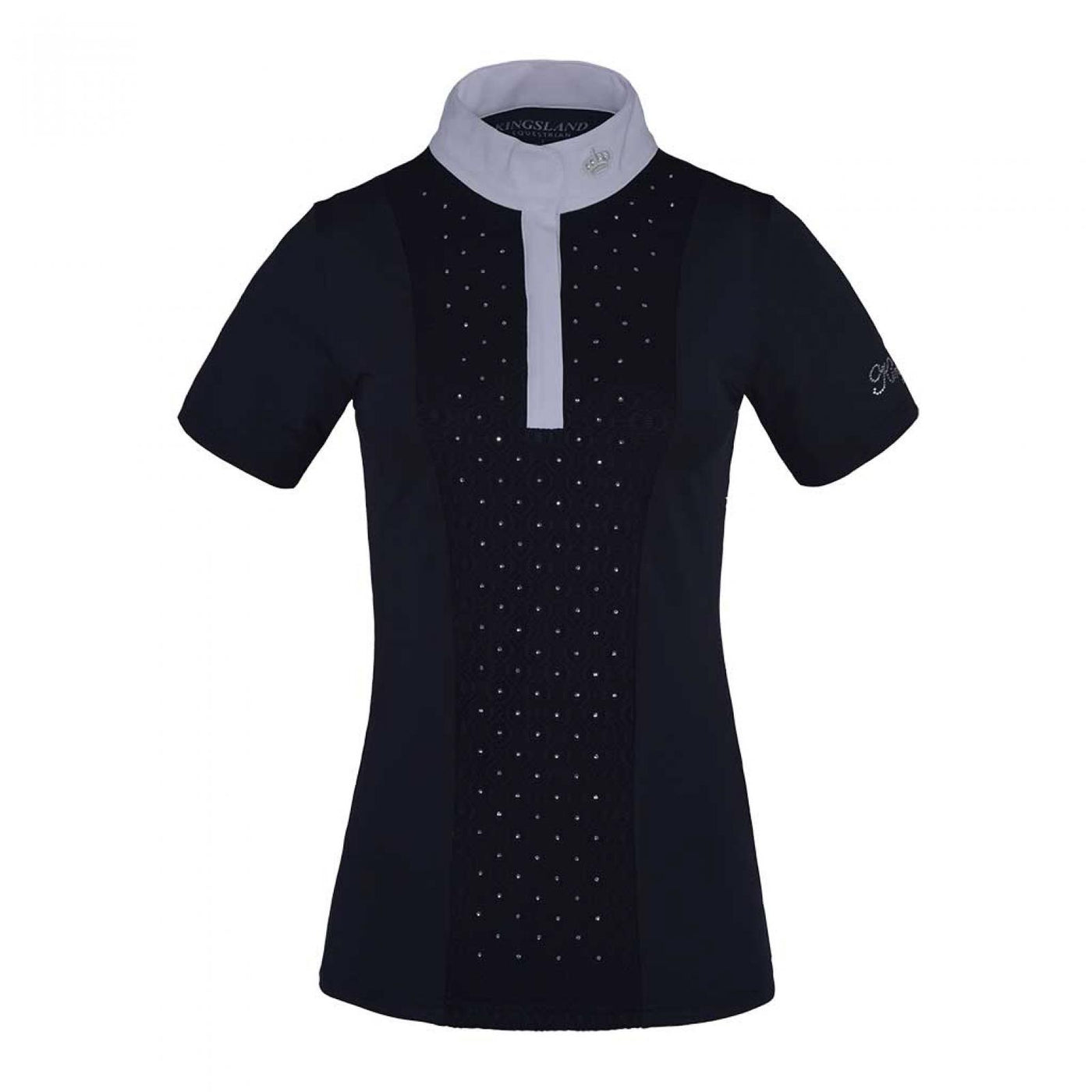 Triora Ladies SS Show Shirt - OUTLET