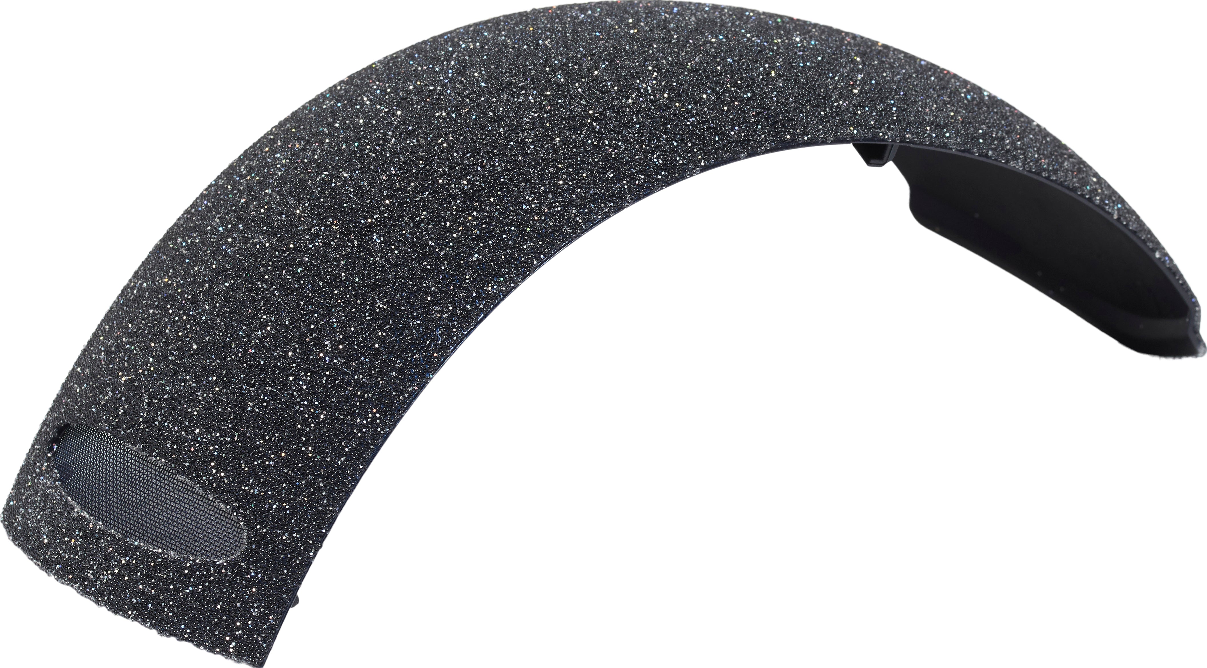 One K Defender Convertible Glitter Top