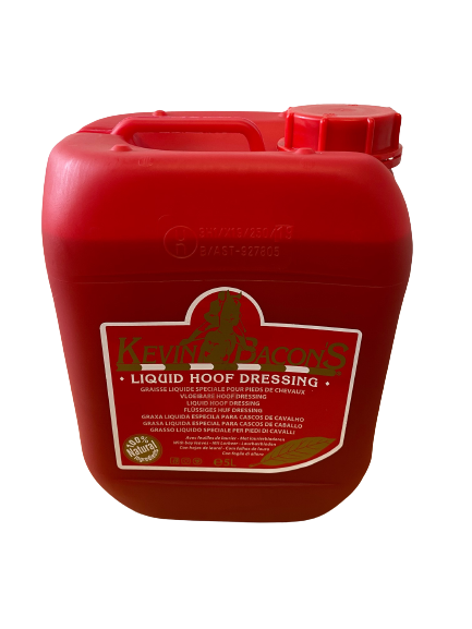 Kevin Bacon´s Liquid Hoof Dressing