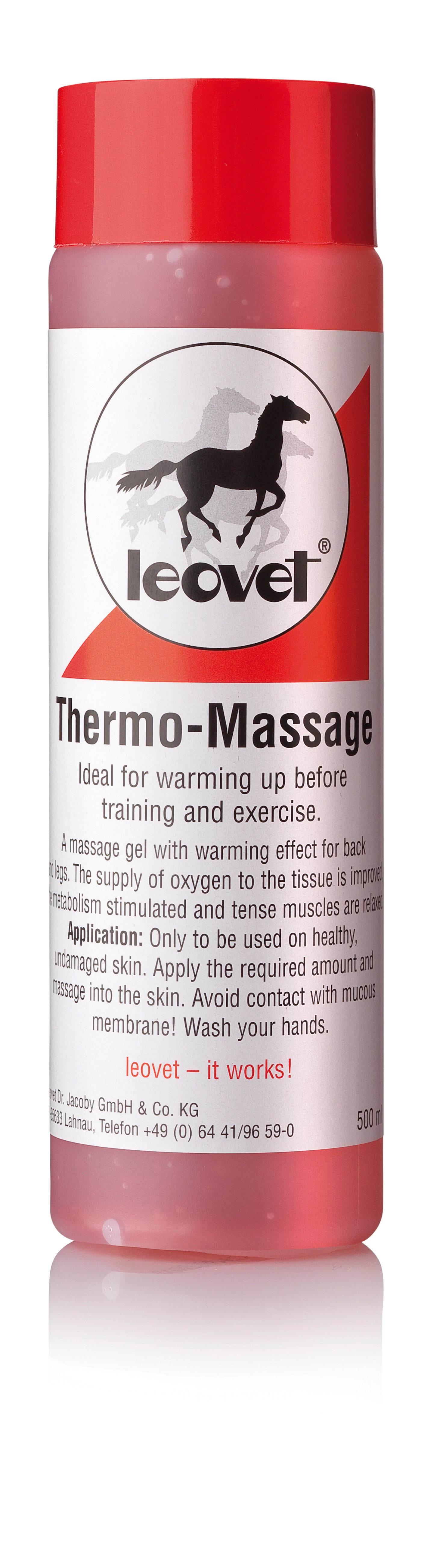 Leovet Thermo-Massage