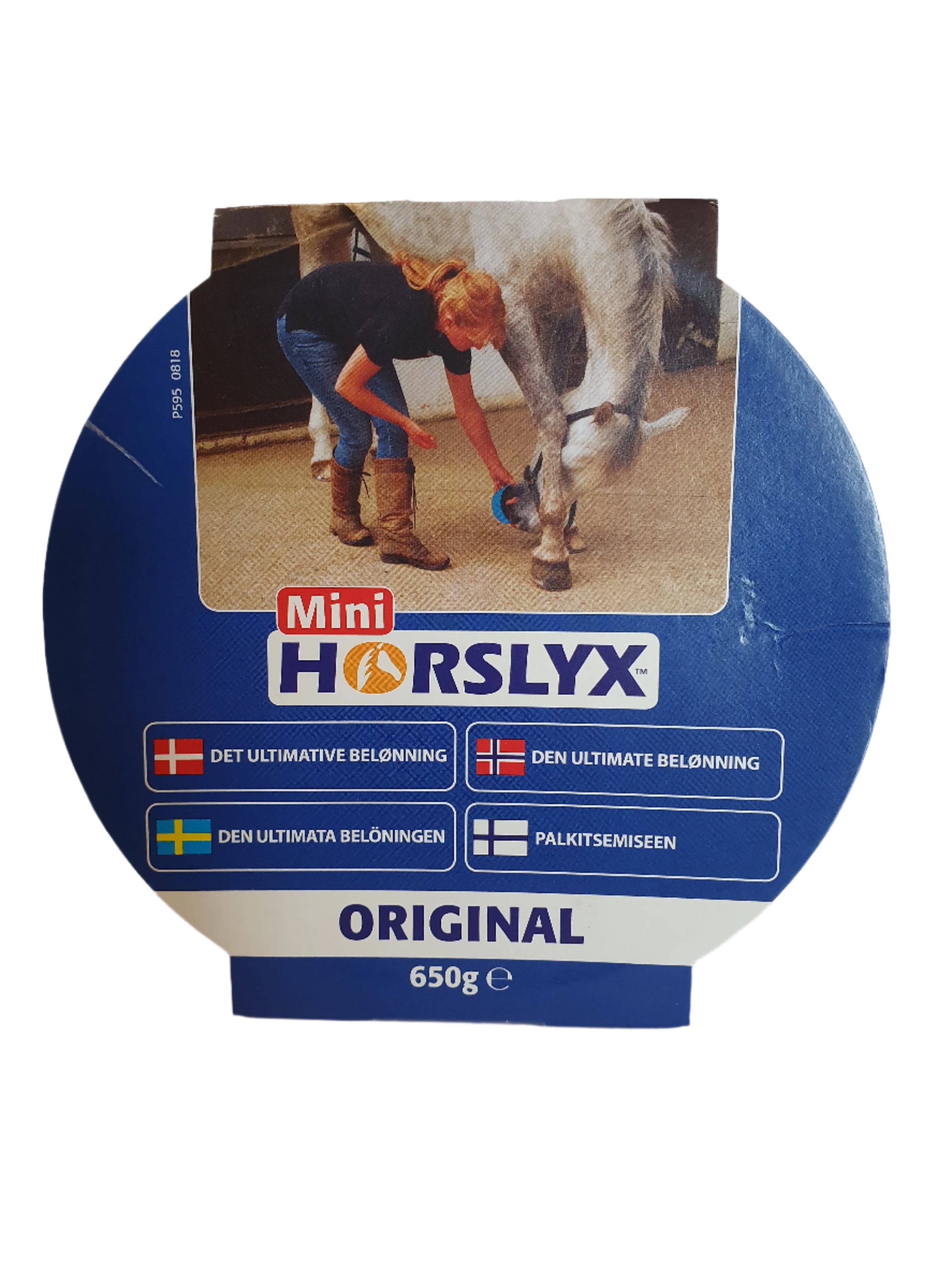Horslyx sliksten