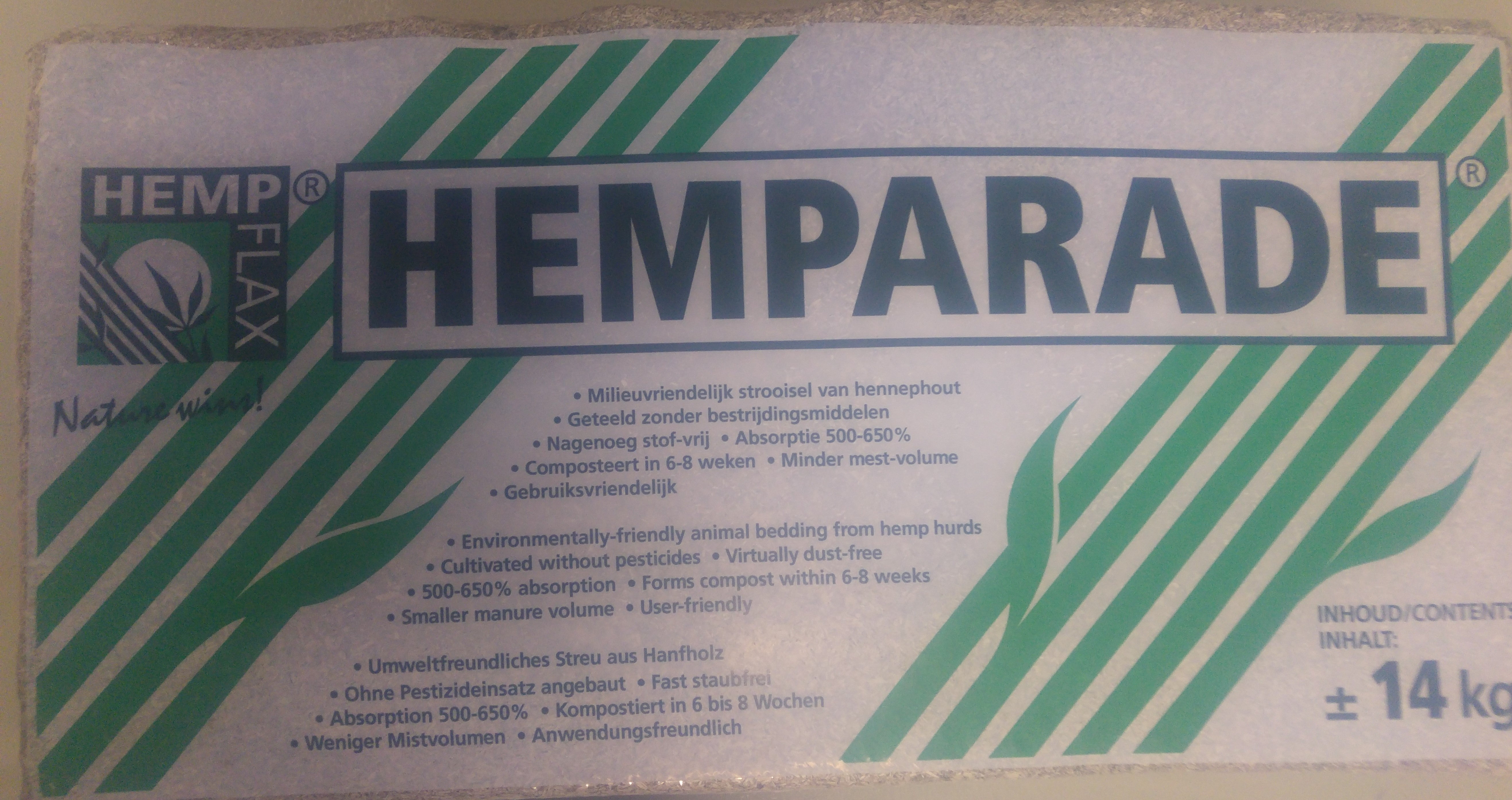 Hempflax Hemparade
